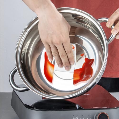 Multipurpose Stainless Steel Steamer Pot - 11-inch