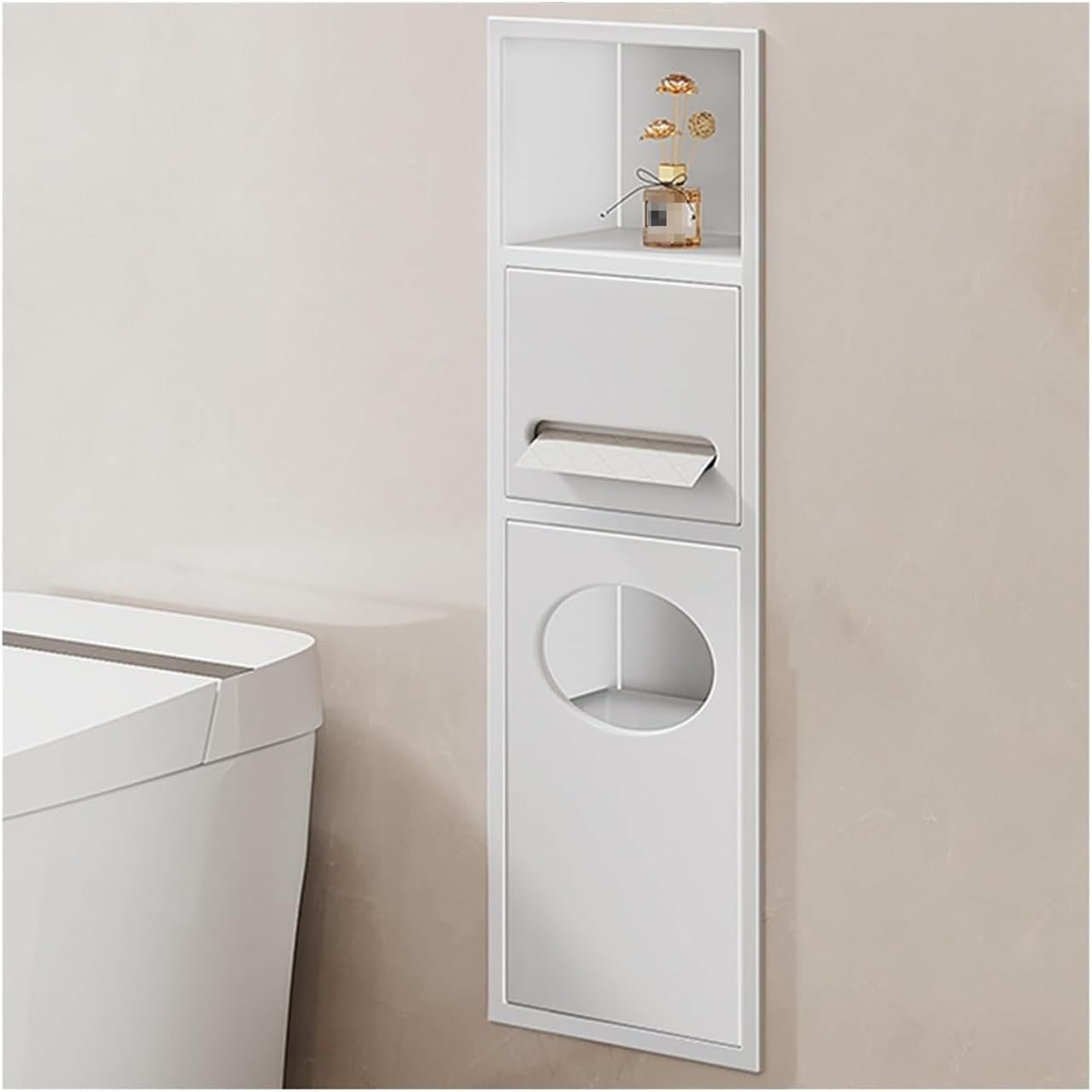 Sturdy Stainless Steel Commercial Towel Dispenser