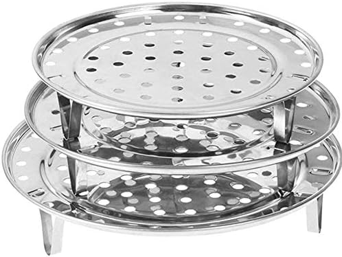 Stainless Steel Steaming racks 304 -duration