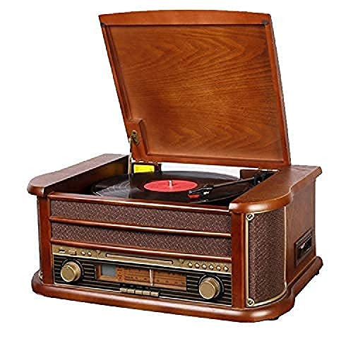 YTGDBDG Platine Vinyle Bluetooth, avec Haut-parleurs intégrés, Platine Vinyle à 3 Vitesses, Tourne-Disque phonographe Vintage - Les Beatles, Paul McCartney, John Lennon, RIngo Starr, George Harrison YTGDBDG Platine Vinyle Bluetooth, avec Haut-parleurs intégrés, Platine Vinyle à 3 Vitesses, Tourne-Disque phonographe Vintage