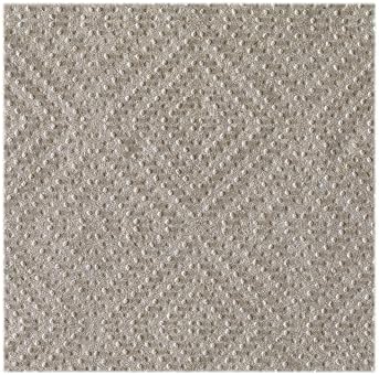 EasyNap 32017 Embossed 2-Ply Cocktail Napkins 65x5 Brown 6000CT