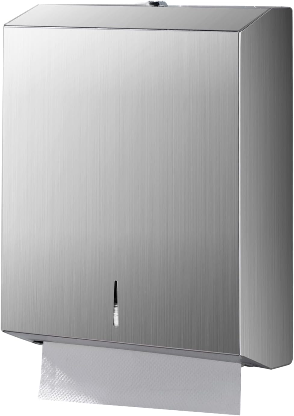 Durable Stainless Steel Hand Towel Dispenser