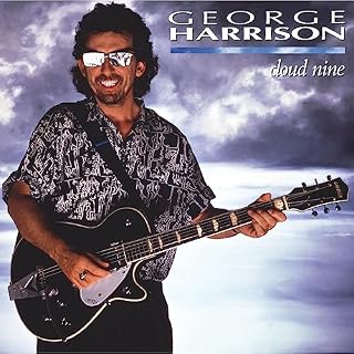 GEORGE HARRISON-GEORGE HARRISON:CLOUD NINE - Les Beatles, Paul McCartney, John Lennon, RIngo Starr, George Harrison