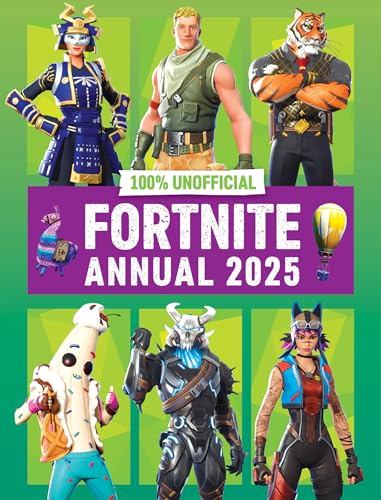 100 UNOFFICIAL FORTNITE HB: Perfect for gaming fans, discover the best of the year’s battle royale action with the latest news, tips, hacks and guides to conquer the Fortnite island.