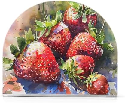 ALAZA Luxury Napkin Holder for Home Kitchen