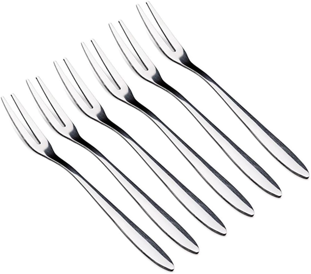 Stainless Steel Forks Set by nanaxagly
