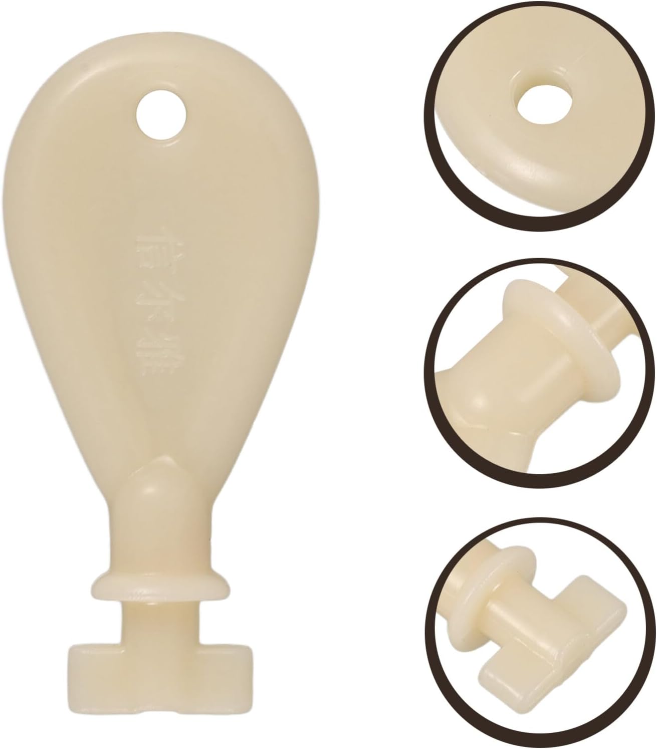 Sturdy Towel Holder Key for Commercial Use