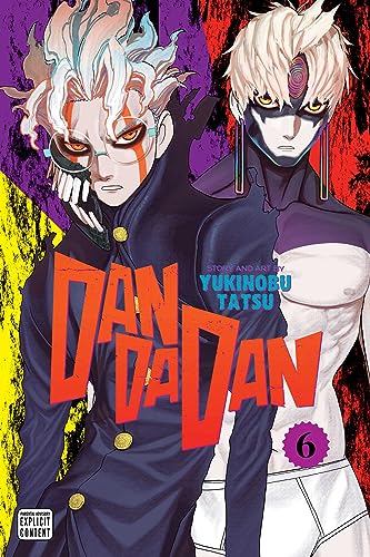 Dandadan, Vol. 6 (6)