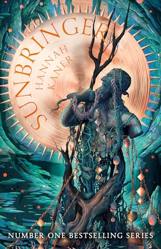 Sunbringer: The #1 Sunday Times bestselling epic fantasy sequel, new for 2024: Book 2 (The Fallen Gods Trilogy)