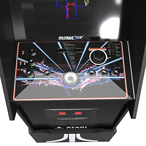 Arcade1Up Tempest Atari Legacy Edition Home Arcade Machine, full size ...
