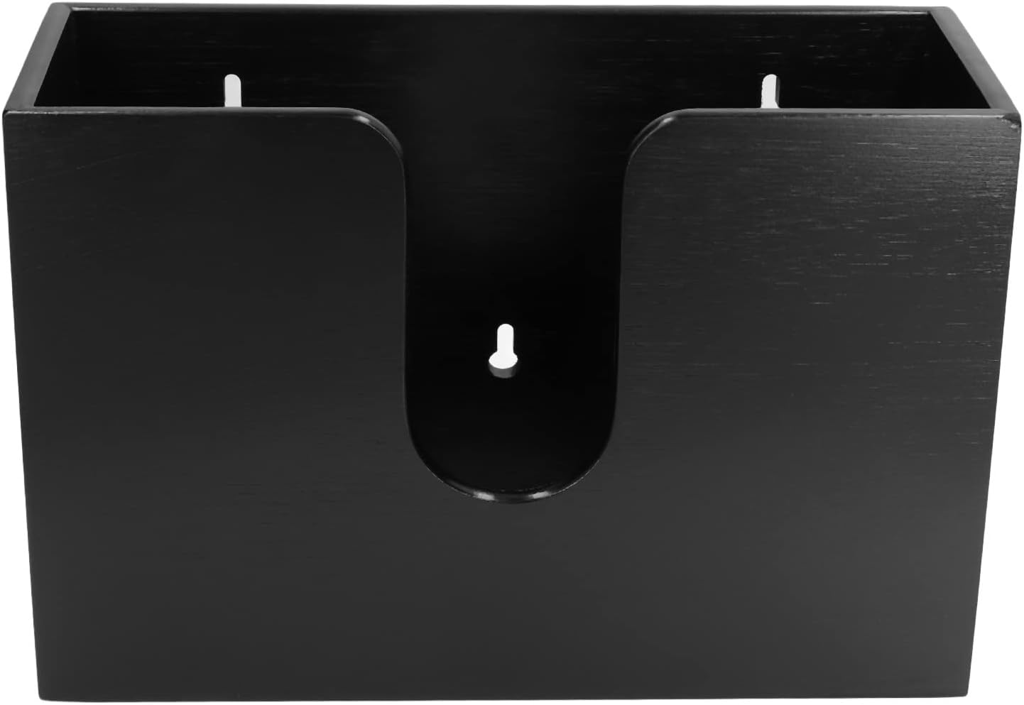 Bamboo Towel Dispenser