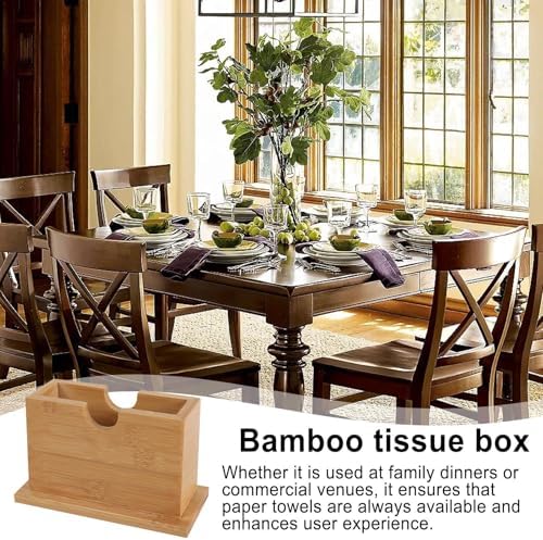 Eco-Friendly Napkin Holder