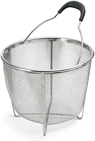Polder 8-Inch Steamer Basket