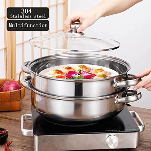 60 Quart Professional-Strength Steam