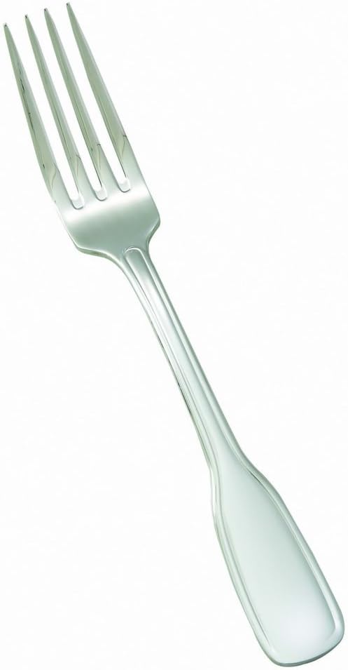 Winco Oxford Mirror Dinner Fork Set of 12