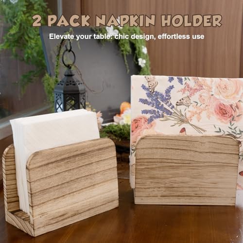 Stylish and Functional Napkin Holder for Kitchen