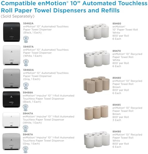 ENMOTION 10 Touchless Towel Dispenser