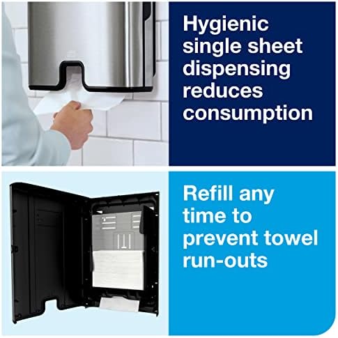 Tork Xpress Evolution Hand Towel Dispenser
