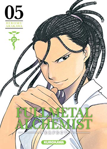 Fullmetal Alchemist Perfect T05 (5)