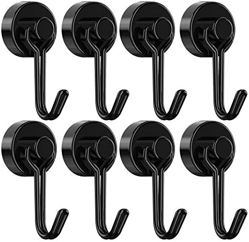 Big-StrongHeavy Duty Neodymium Magnetic Hooks