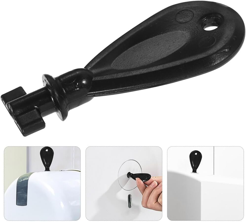 Commercial Toilet Paper Dispenser Keys