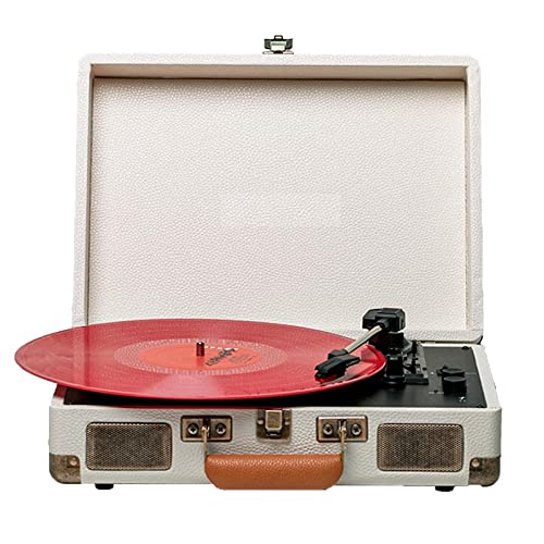 YTGDBDG Tourne-Disque, platines pour disques vinyles à 3 Vitesses, phonographe Portable avec Haut-parleurs stéréo, Enregistrement en Vinyle Bluetooth - Les Beatles, Paul McCartney, John Lennon, RIngo Starr, George Harrison YTGDBDG Tourne-Disque, platines pour disques vinyles à 3 Vitesses, phonographe Portable avec Haut-parleurs stéréo, Enregistrement en Vinyle Bluetooth