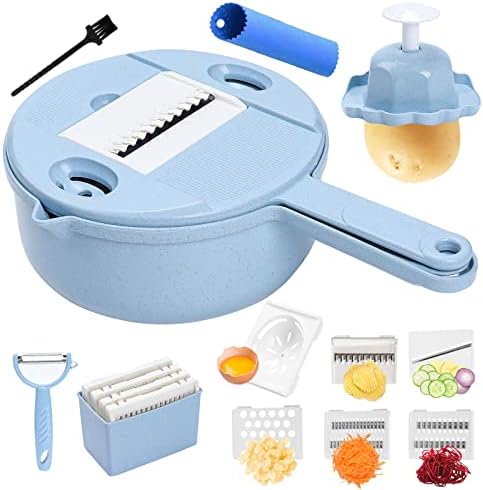 DGYJJZ Multi-Tool Kitchen Chopper