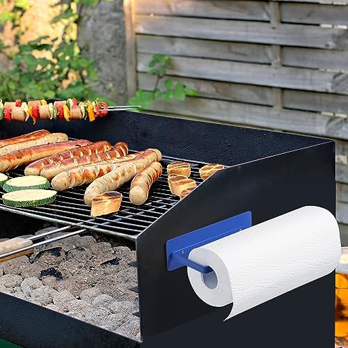 Magnetic Paper Towel Holder - Strong Durable