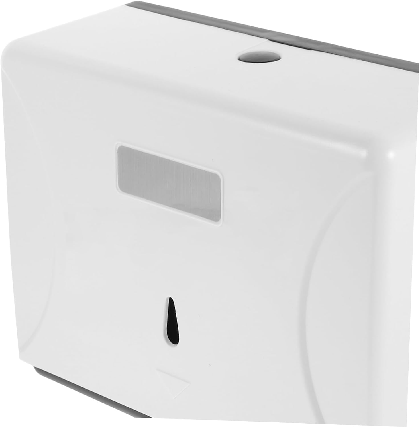 Stylish Wall-Mounted Bathroom Tissue Dispenser from HobiLanna