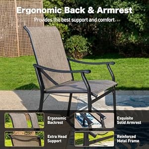 Patio Dining Sets for 4, 5 Piece Patio Table and Chairs Set of 4, Outdoor Dining Set with Round Patio Table & 4 Textilene Chairs, Outdoor Table and Chairs Set for Garden Backyard Deck Patio Dining Sets for 4 5 Piece Patio Table and Chairs Set of 4 Outdoor Dining Set with Round Patio Table 4 Textilene Chairs Outdoor Table and Chairs Set for Garden Backyard Deck