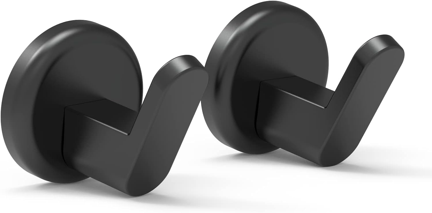 Safe Strong Magnetic Hooks for Ending