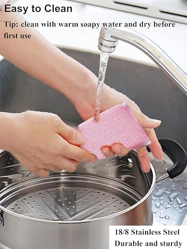 VENTION 3 qt induction steamer pot small