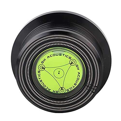 Tourne-disque d’enregistrement Poids 50/60 Hz Niveau à bulle Détection de vitesse Tourne-disque Stabilisé pour LP Record Player(Noir) - Les Beatles, Paul McCartney, John Lennon, RIngo Starr, George Harrison Tourne-disque d'enregistrement Poids 50/60 Hz Niveau à bulle Détection de vitesse Tourne-disque Stabilisé pour LP Record Player(Noir)