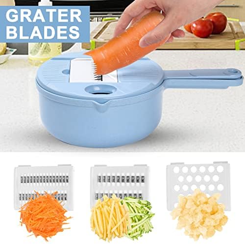 DGYJJZ Multi-Tool Kitchen Chopper