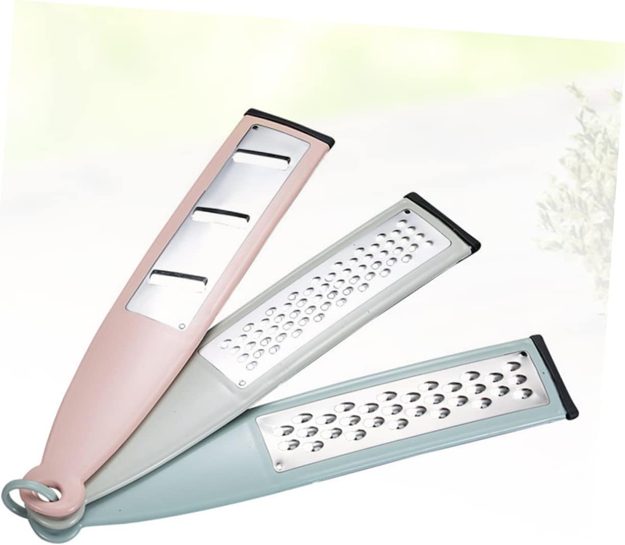 3-in-1 Grater Slicer Cheese Tool Set