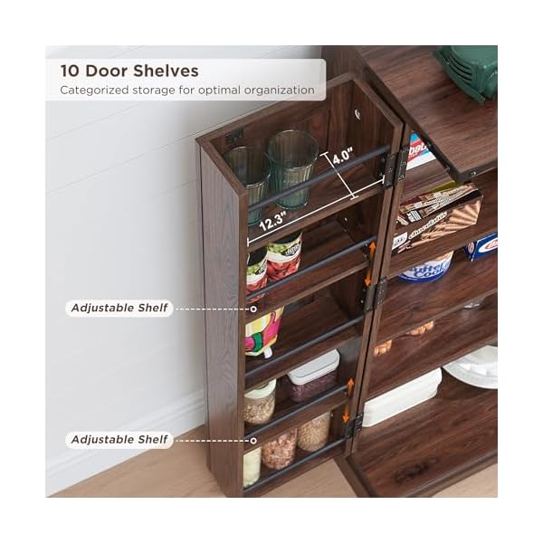   47-Kitchen-Pantry-Farmhouse-Storage-Cabinet-with-Barn-Doors-Organizer-and-Adjustable-Shelves-Rustic-Wood-Cupboard-for-Kitchen-Dining-Room-Bathroom-and-Hallway-Brown