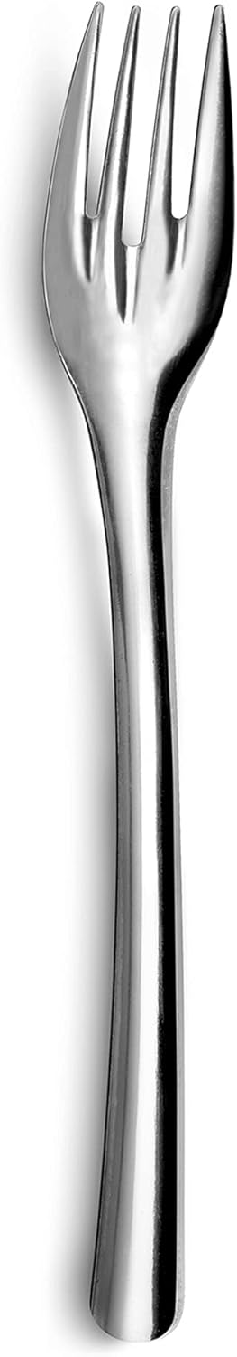 Amefa Slim2 Cake Forks Pack of 48 Reusable Recyclable