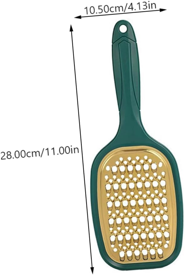Zerodeko compact and durable vegetable grater Safe and easy to use