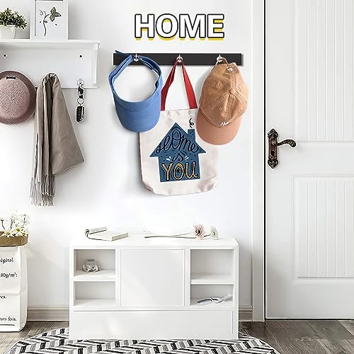 High-Strength Magnetic Hooks for Amazon Basics