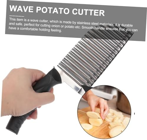 Potato ShredderCrusher Stainless Steel Ideal for Cooking Kitchen Uses