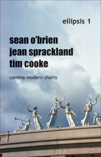 Cover of Ellipsis 1: Comma Modern Shorts
