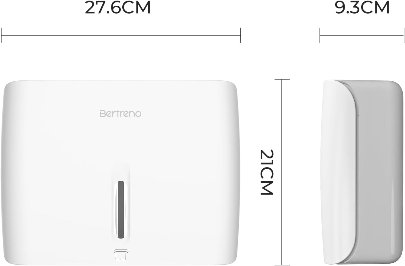 Bertreno Commercial Paper Towel Dispenser