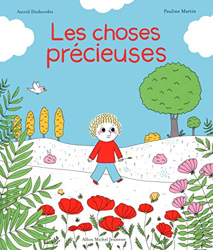 Archibald - Les Choses précieuses
