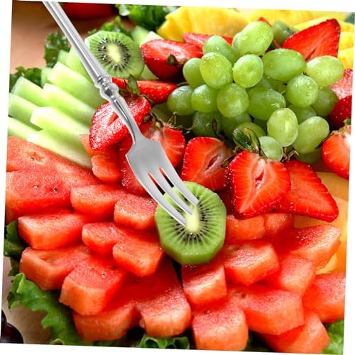 Hoement 5-Piece Stainless Steel Cutlery Set 1