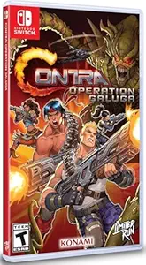 Photo of Contra: Operation Galuga - Nintendo Switch