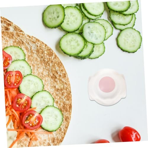 IMIKEYA Safe Hand Holder Mandoline Guard - Anti-Cut Food Slicer Tool for Safe Veggie Slicing and Chopping