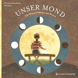 Unser Mond - Ein Himmelskörper auf Reisen
