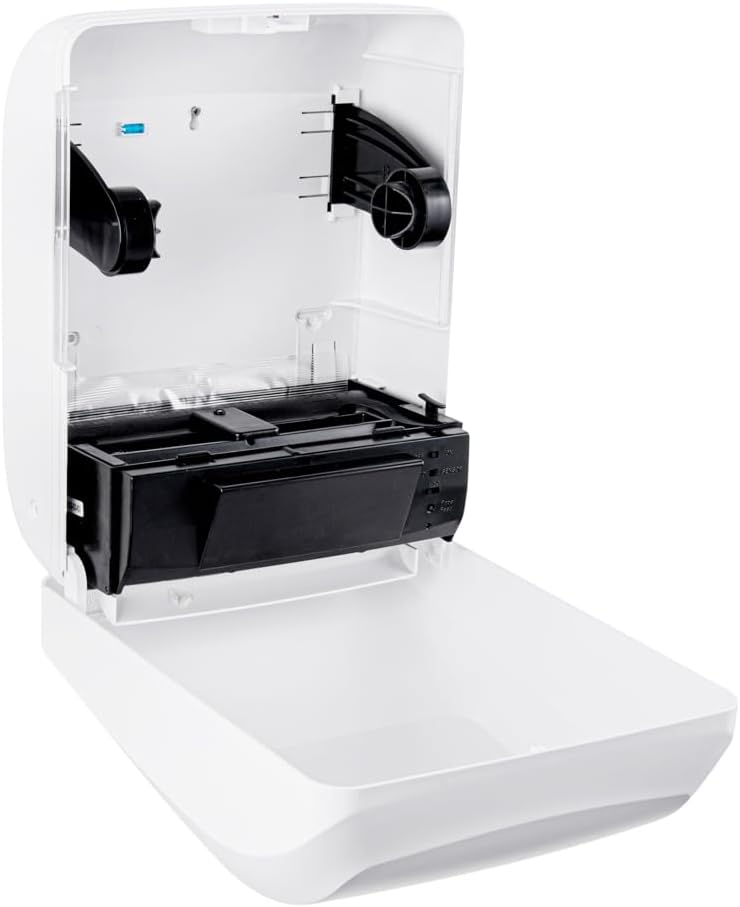 Restaurantware Clean Tek Professional 121 x 89 x 156 Inch Paper Towel Dispenser