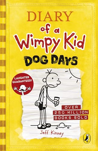 Diary of a Wimpy Kid: Dog Days (Book 4) (Diary of a Wimpy Kid, 4)