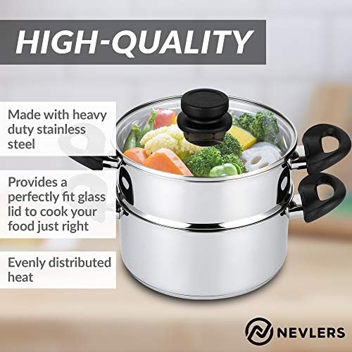 Vivid Modern Design for Efficient Cooking